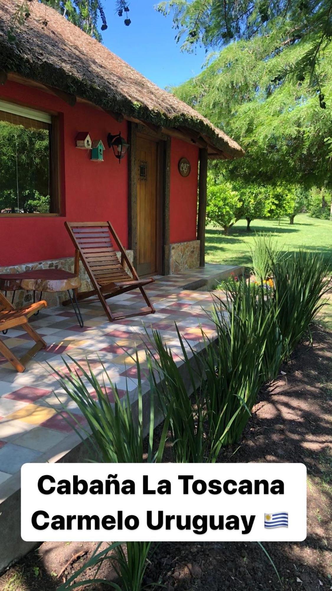 Cabana La Toscana 卡梅隆 外观 照片
