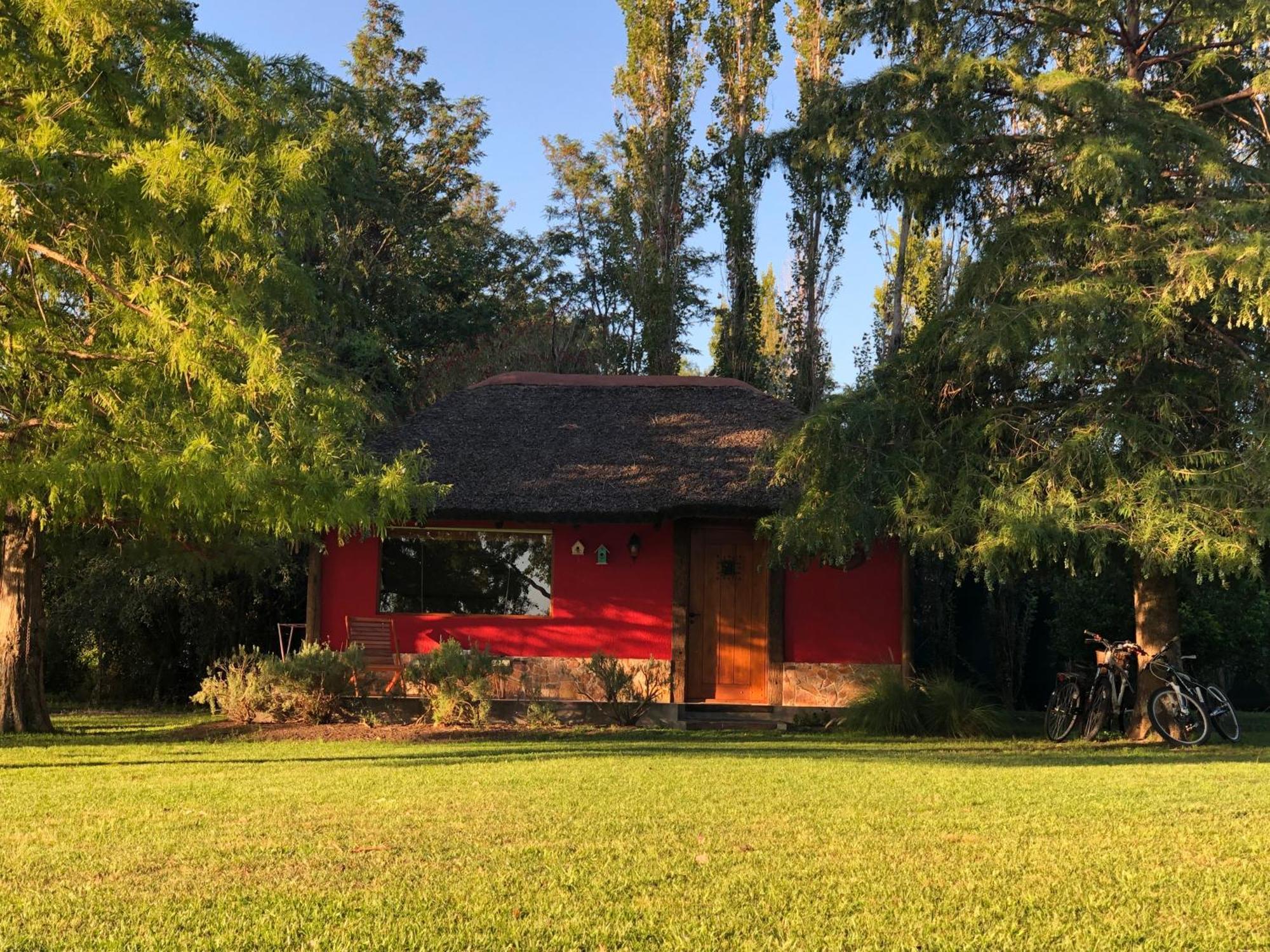 Cabana La Toscana 卡梅隆 外观 照片