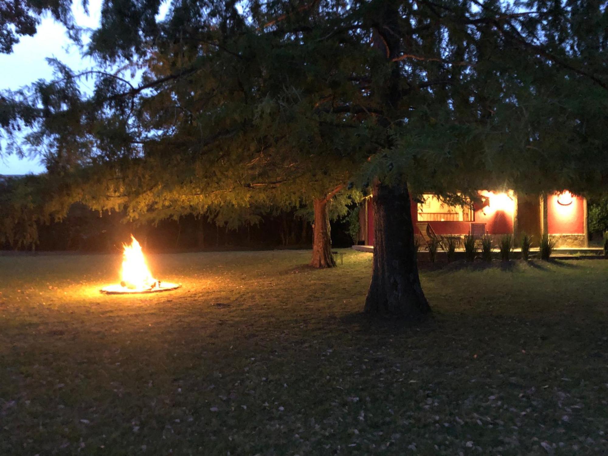 Cabana La Toscana 卡梅隆 外观 照片